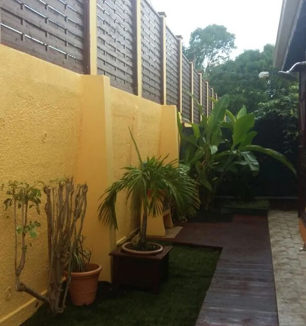 House With 2 Bedrooms In Saint-Francois, With Pool Access, Enclosed Ga Appartement Saint-Francois (Grande-Terre)