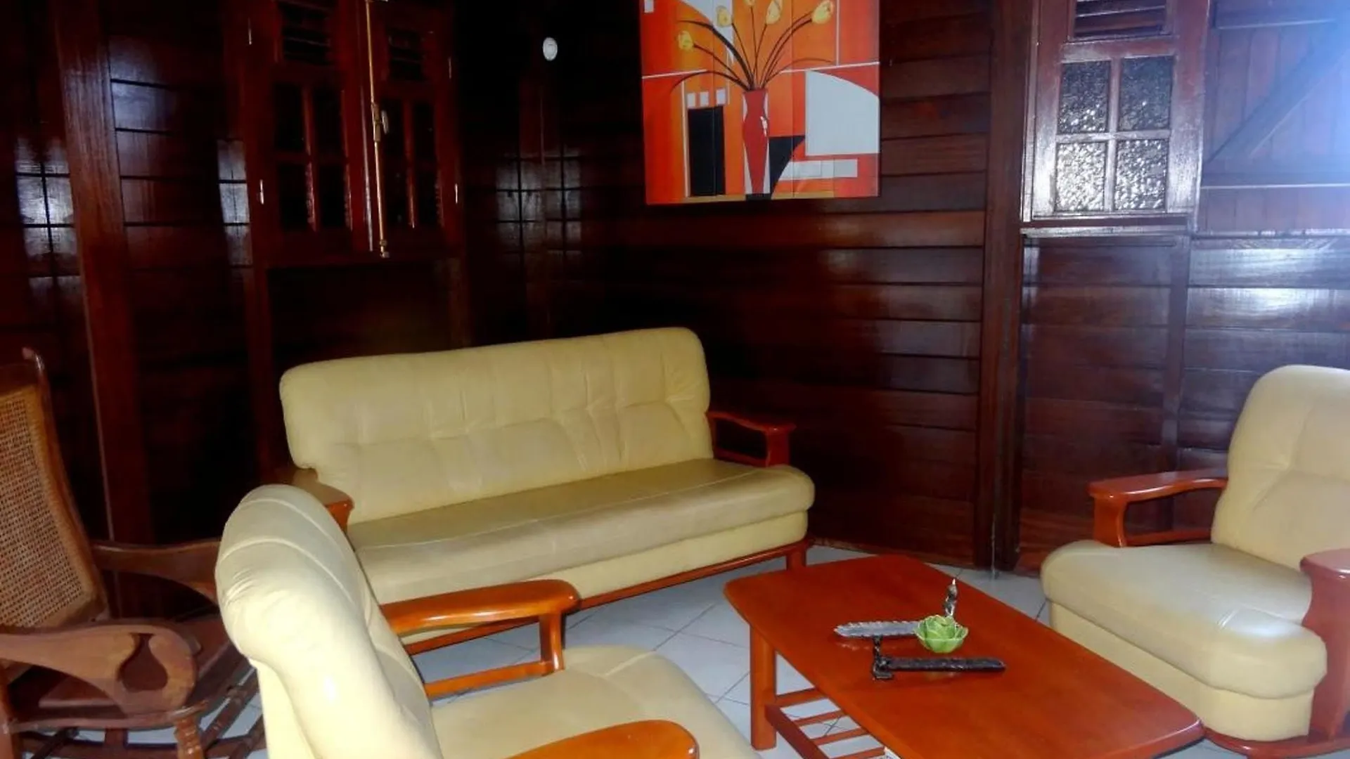 House With 2 Bedrooms In Saint-Francois, With Pool Access, Enclosed Ga Saint-Francois (Grande-Terre)