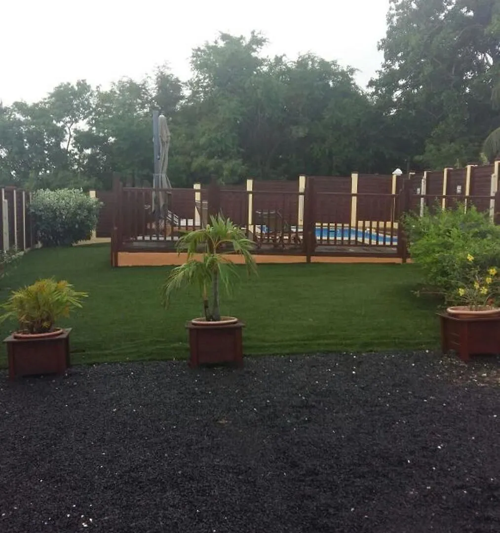 Apartment House With 2 Bedrooms In Saint-Francois, With Pool Access, Enclosed Ga
