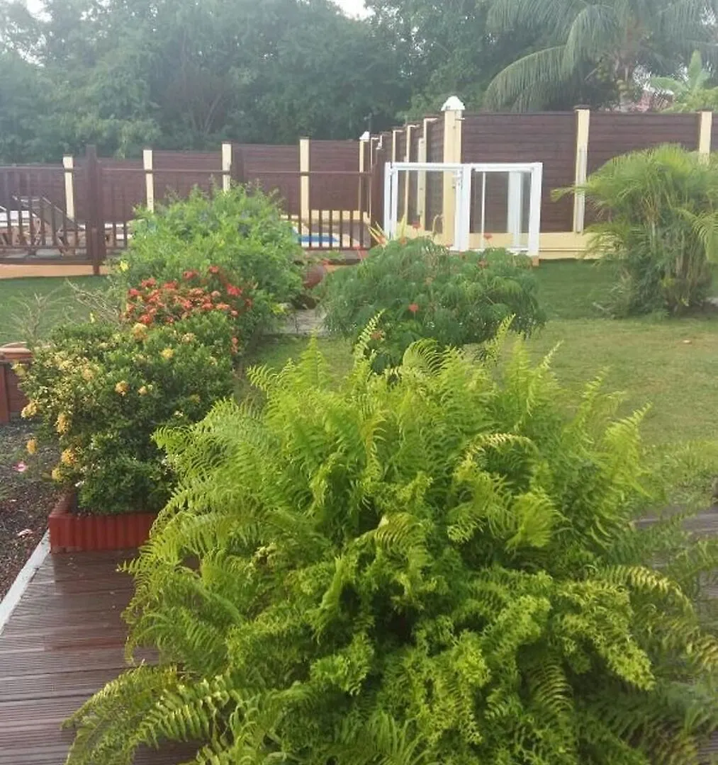House With 2 Bedrooms In Saint-Francois, With Pool Access, Enclosed Ga 0*, Saint-Francois (Grande-Terre) Guadeloupe
