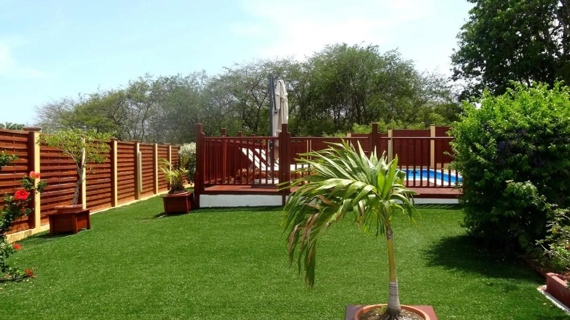 House With 2 Bedrooms In Saint-Francois, With Pool Access, Enclosed Ga 0*, Saint-Francois (Grande-Terre) Guadeloupe
